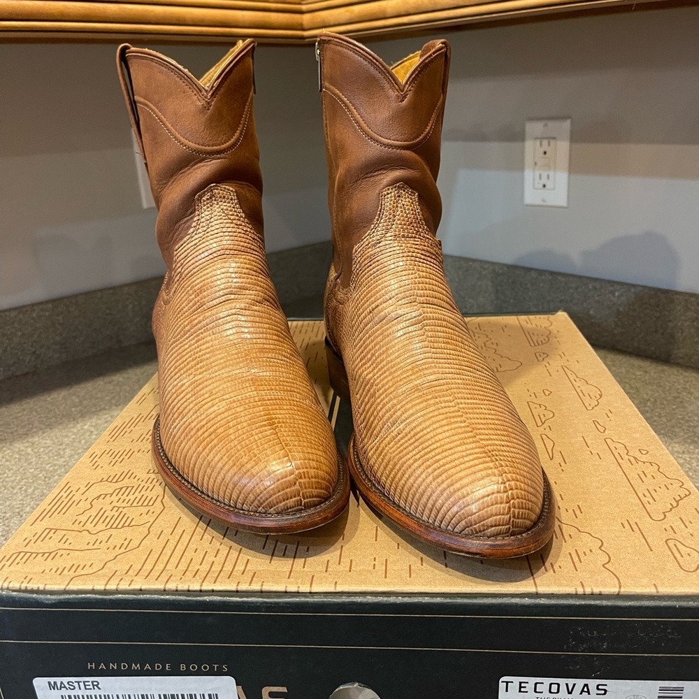 Tecovas Nick Canyon Relic 12D